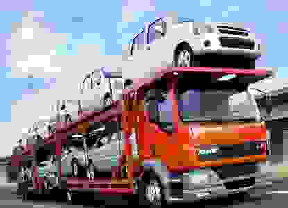 Заказать перевозку автомобилей автовозом в Городце