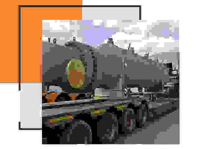 Перевозка нефтегазового оборудования в Городце